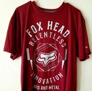 Mens Fox Racing shirt